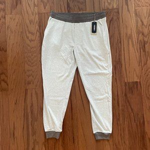 Normal Brand - Stone - Puremeso Jogger - L - BNWT